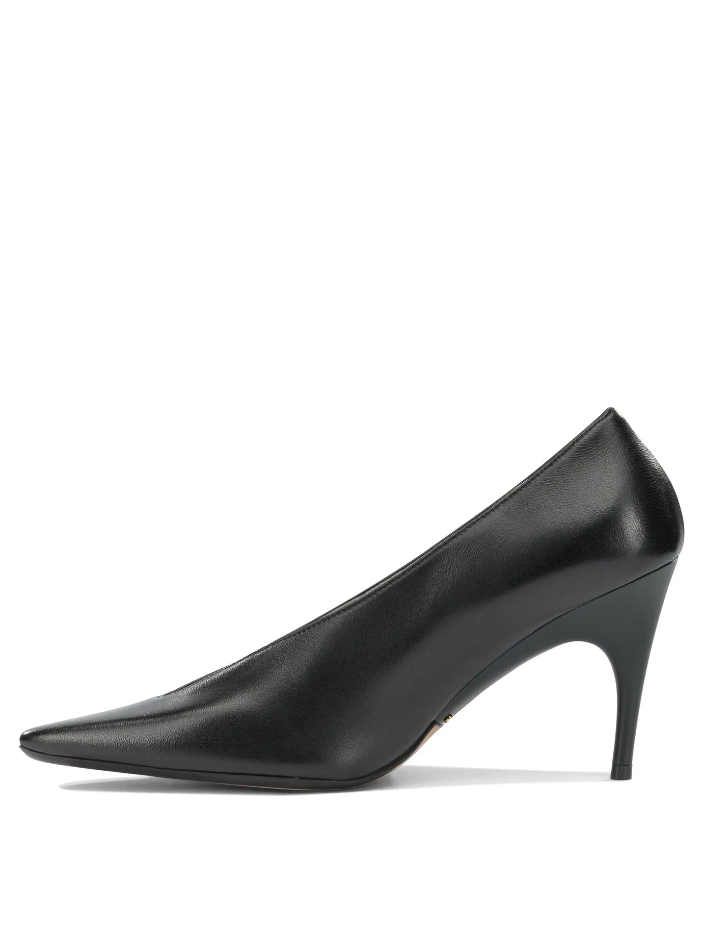 Duchesse 90mm Heeled Shoes Black sold by Wanan Luxury product image thumbnail 3