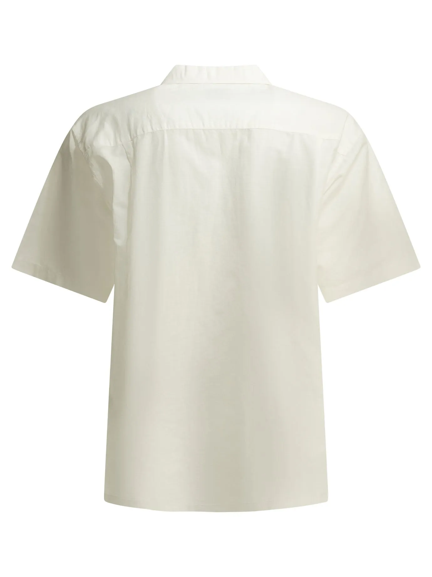 Casual Cotton Linen Shirt Shirts White sold by Wanan Luxury product image thumbnail 2