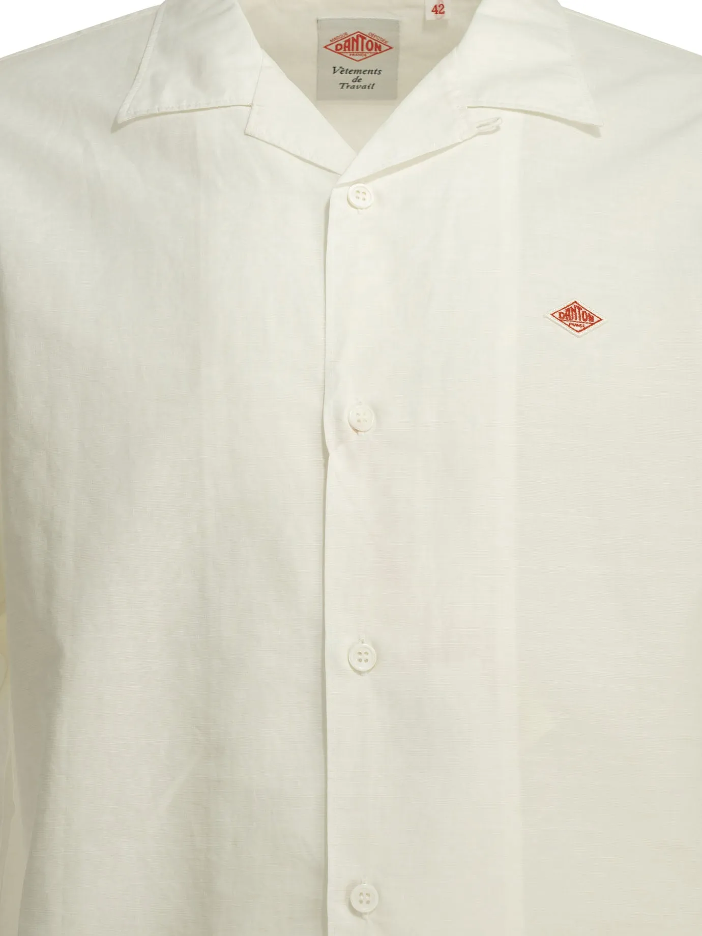 Casual Cotton Linen Shirt Shirts White sold by Wanan Luxury product image thumbnail 3