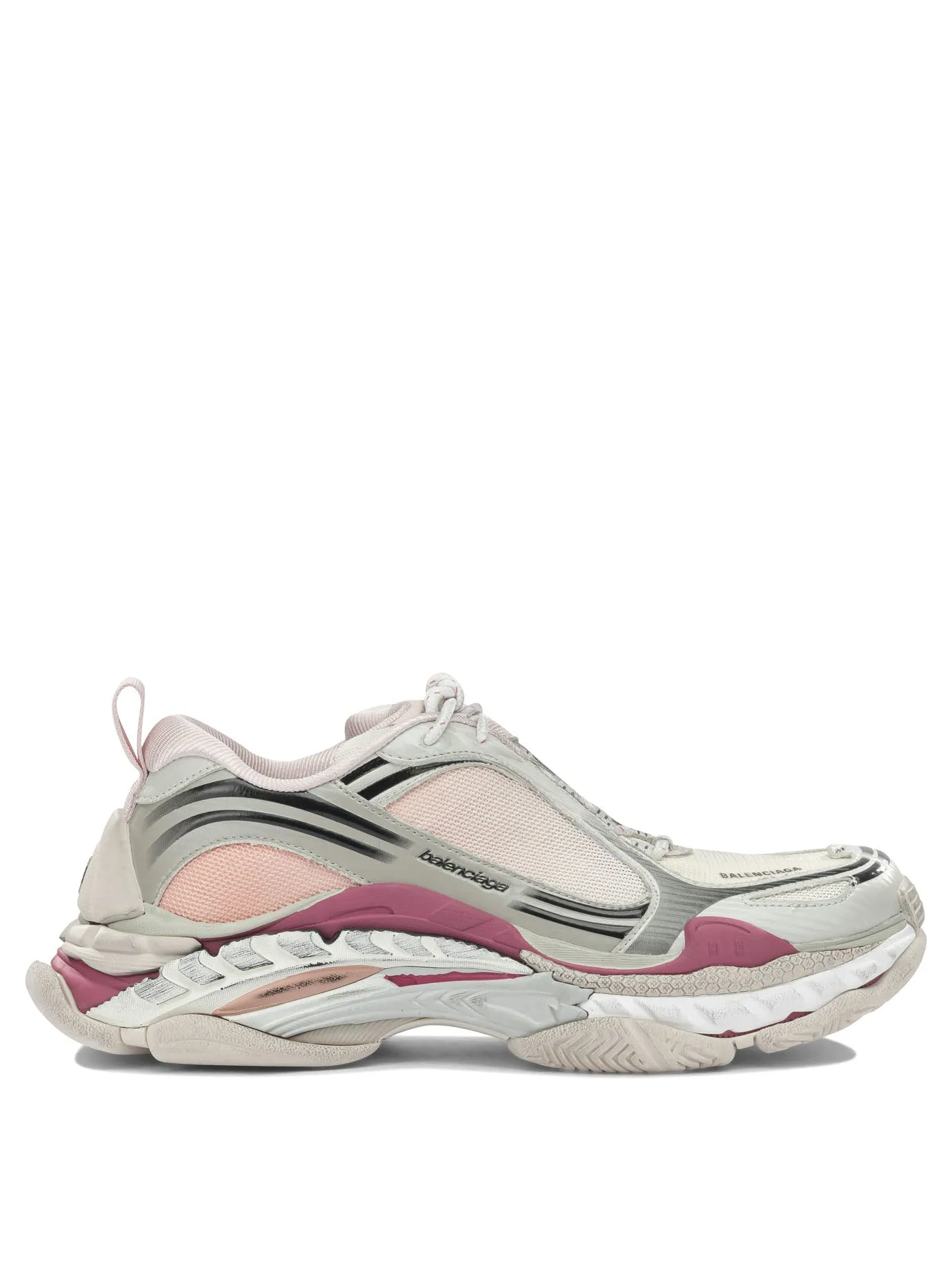 Triple S.2 Sneakers & Slip-On Pink sold by Wanan Luxury