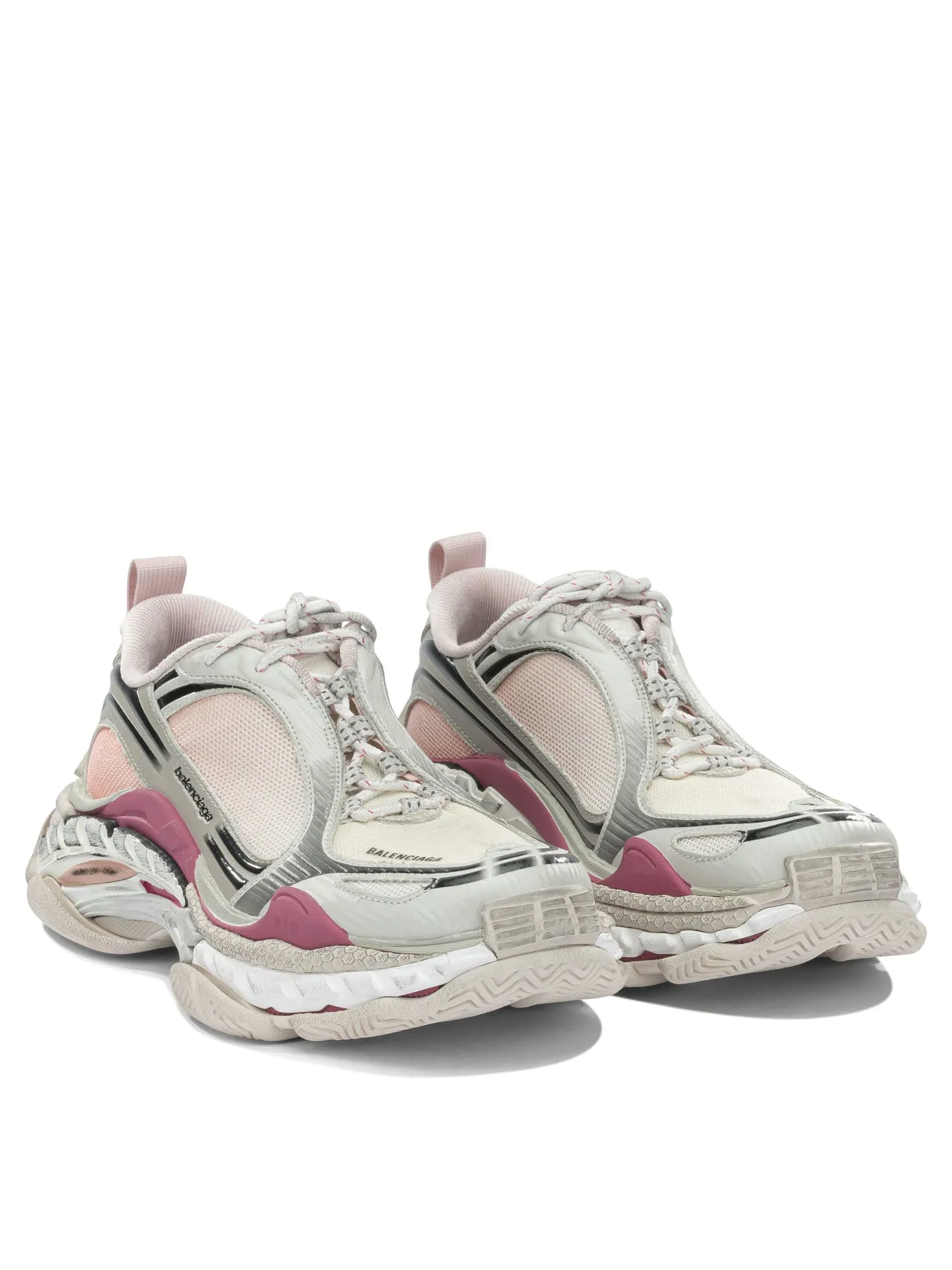 Triple S.2 Sneakers & Slip-On Pink sold by Wanan Luxury product image thumbnail 2