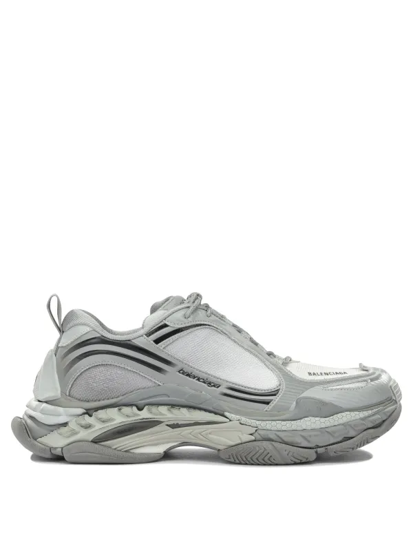 Triple S.2 Sneakers & Slip-On Grey made by Balenciaga