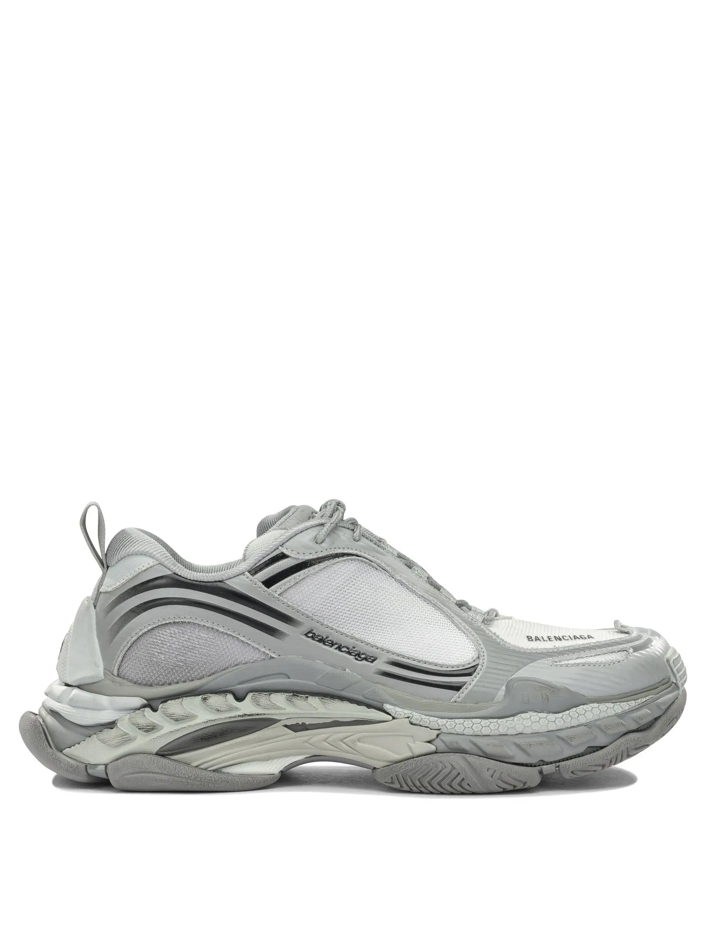 Triple S.2 Sneakers & Slip-On Grey sold by Wanan Luxury