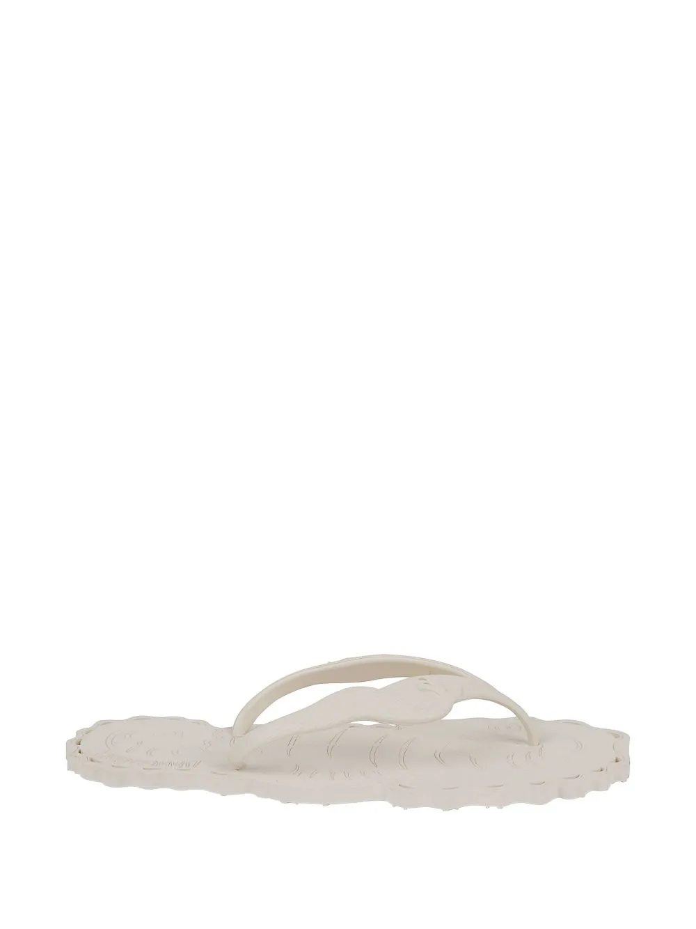 Seafoam Thong Sandals sold by Wanan Luxury