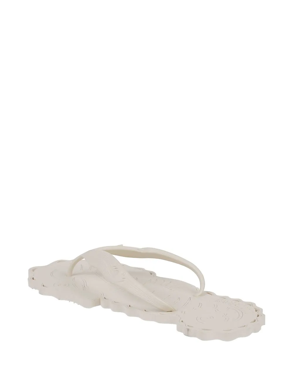 Seafoam Thong Sandals sold by Wanan Luxury product image thumbnail 2