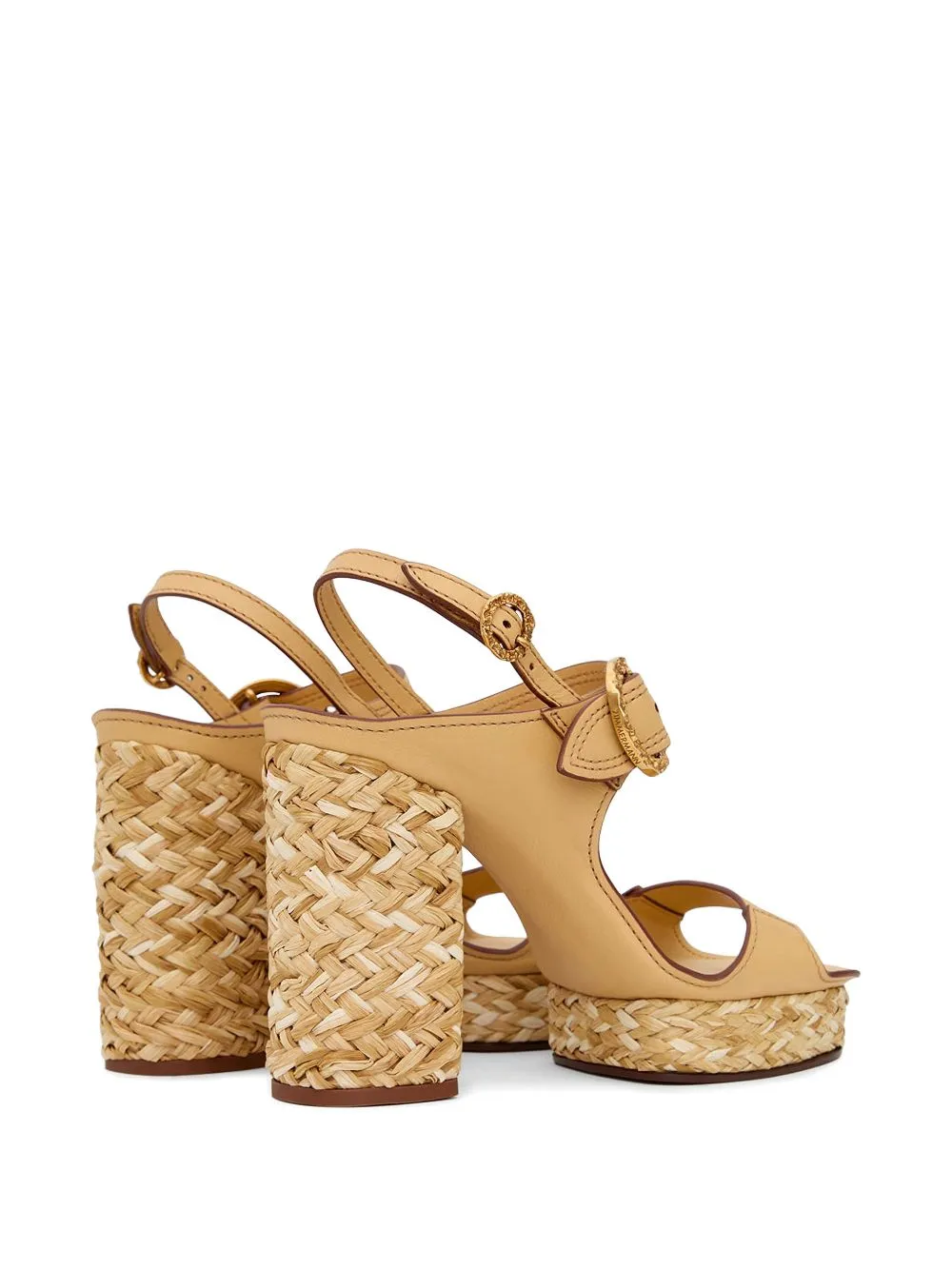 Solena Platform Sandals sold by Wanan Luxury product image thumbnail 5