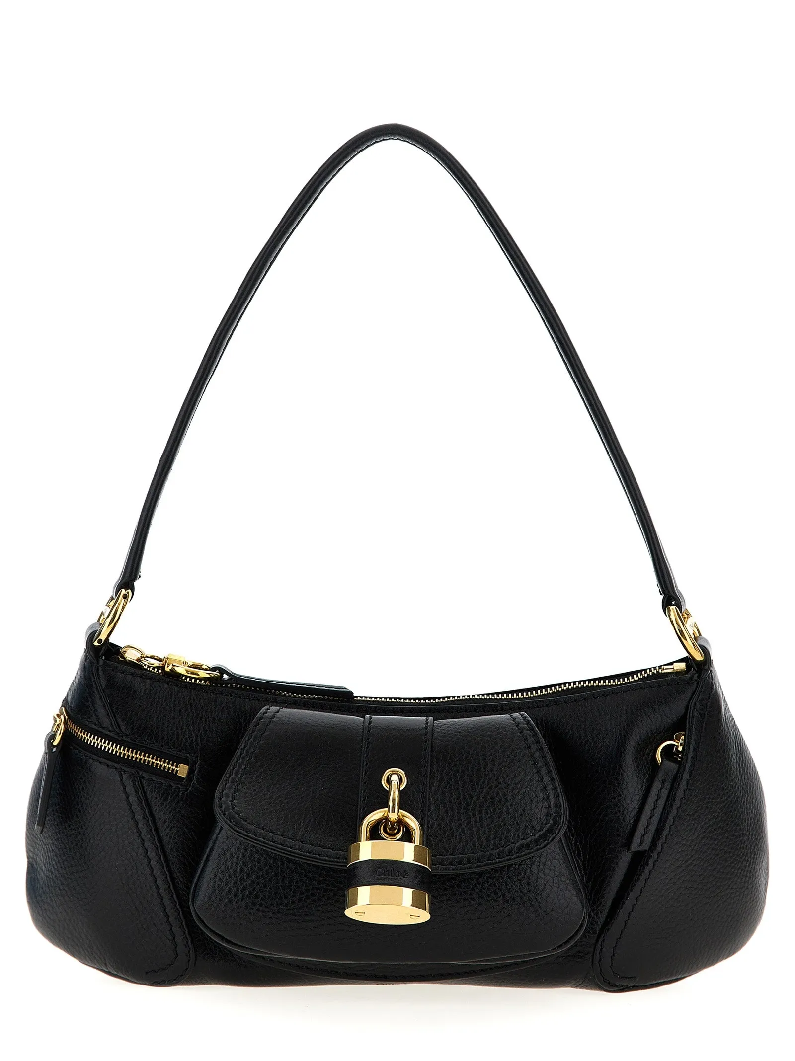 The 99 Shoulder Bags Black sold by Wanan Luxury