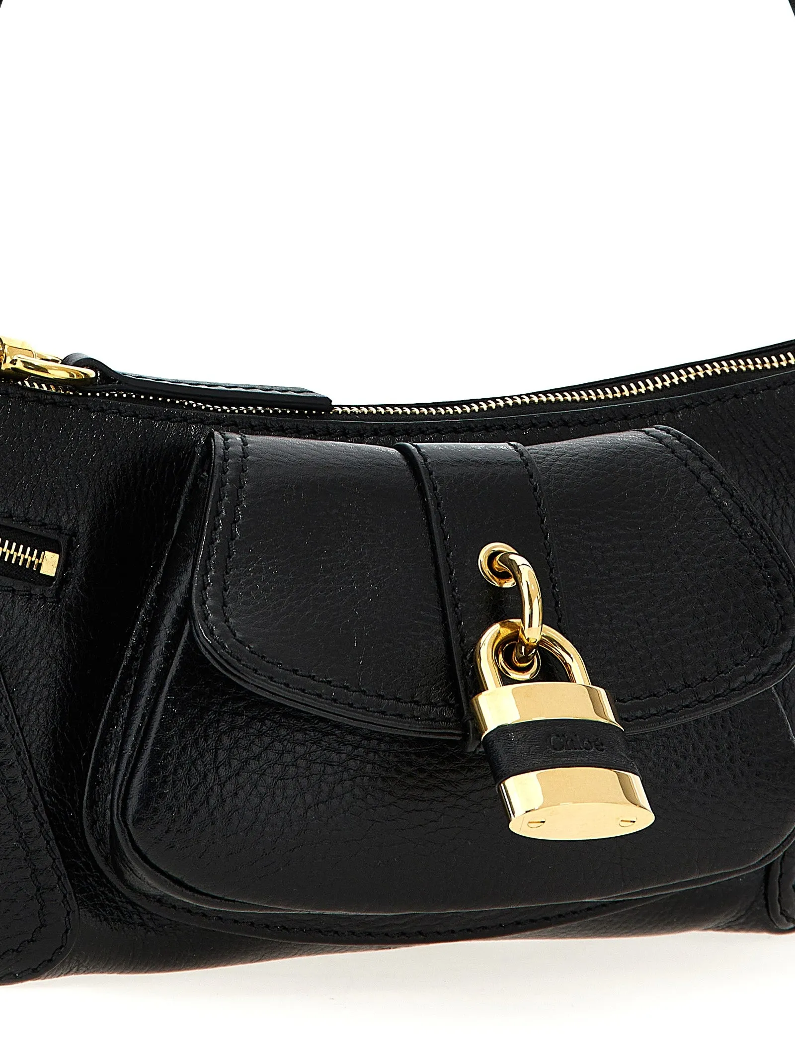 The 99 Shoulder Bags Black sold by Wanan Luxury product image thumbnail 3