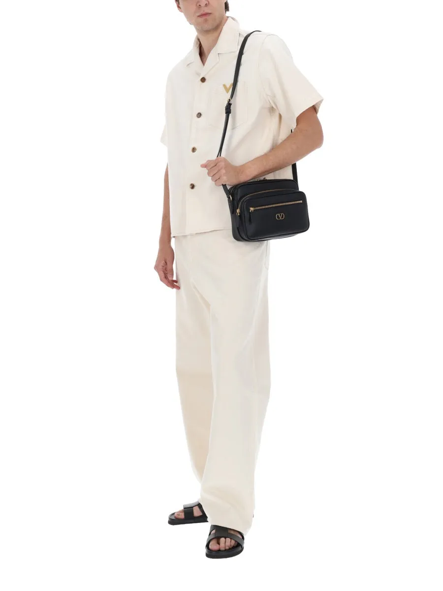 Jeans Cinque Tasche "Vlogo" sold by Wanan Luxury product image thumbnail 2