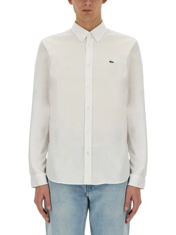 "City" Shirt made by Lacoste