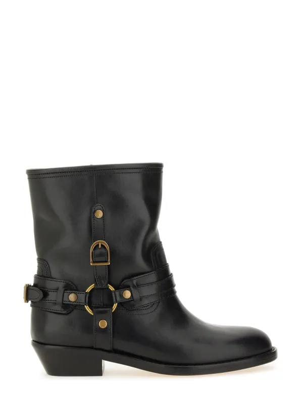 Boot "Ildred" made by Isabel Marant