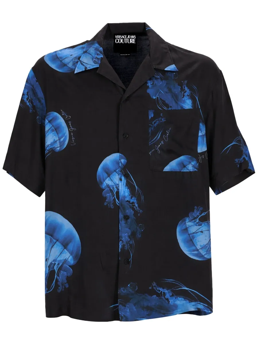 Camicia Con Stampa sold by Wanan Luxury
