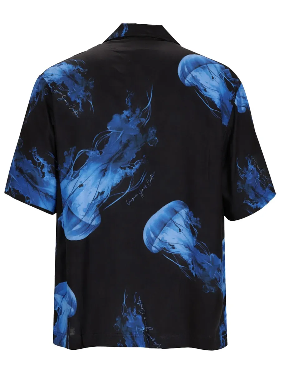 Camicia Con Stampa sold by Wanan Luxury product image thumbnail 3