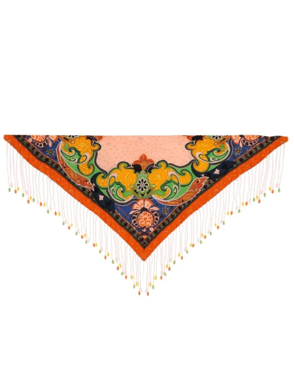 Foulard In Seta made by Etro