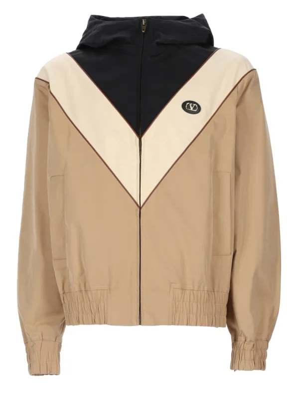 Giacca "Vlogo Signature" made by Valentino Garavani