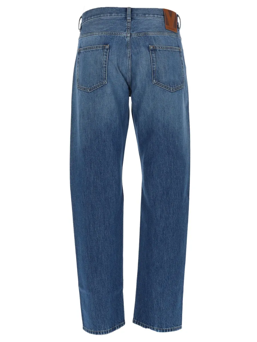 Jeans Cinque Tasche In Denim sold by Wanan Luxury product image thumbnail 3
