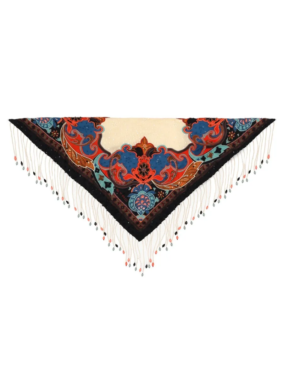 Foulard In Seta sold by Wanan Luxury