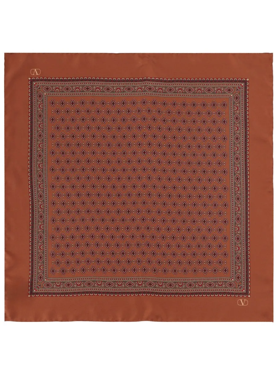 Foulard In Seta sold by Wanan Luxury