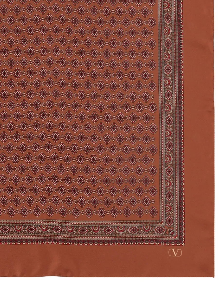 Foulard In Seta sold by Wanan Luxury product image thumbnail 2