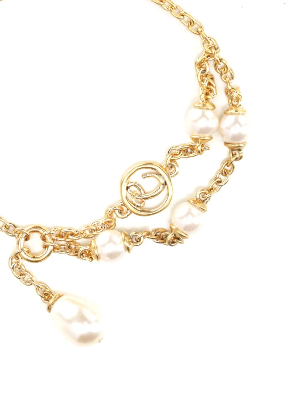 Bracelet With Pearls Jewelry Gold sold by Wanan Luxury product image thumbnail 2