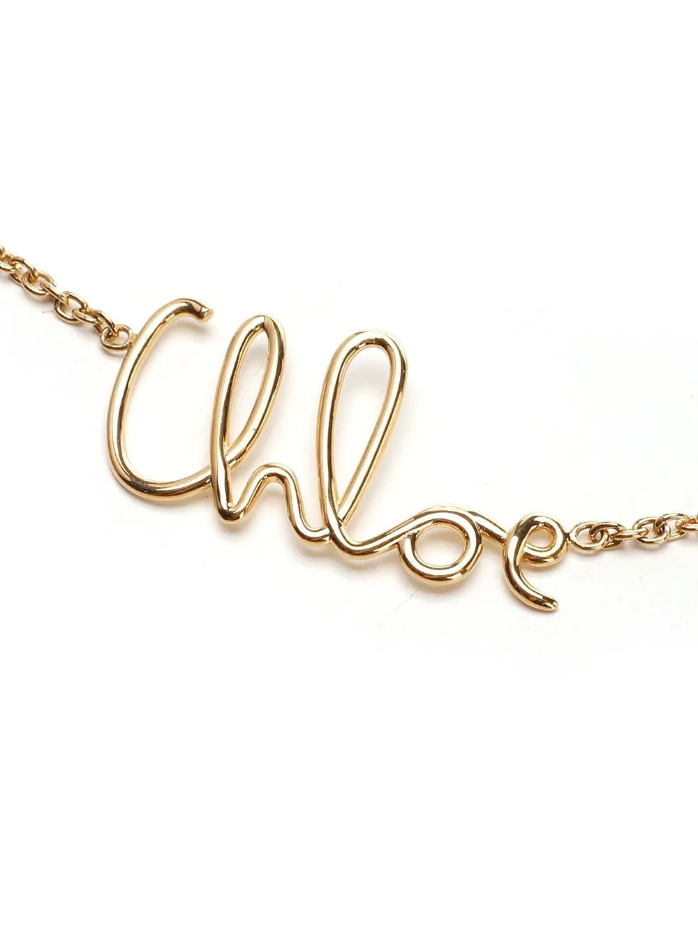 Chloé Iconic Jewelry Gold sold by Wanan Luxury product image thumbnail 2