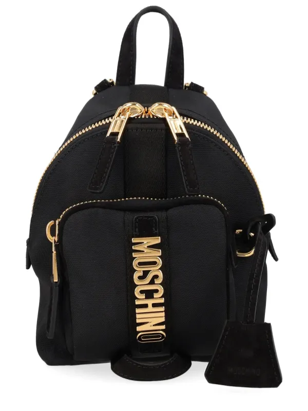 Zaino "Carry Me" made by Moschino