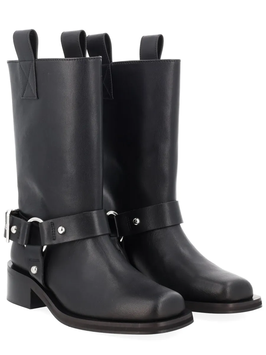 Stivale "Biker" sold by Wanan Luxury product image thumbnail 2