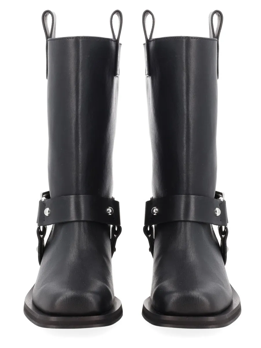 Stivale "Biker" sold by Wanan Luxury product image thumbnail 3