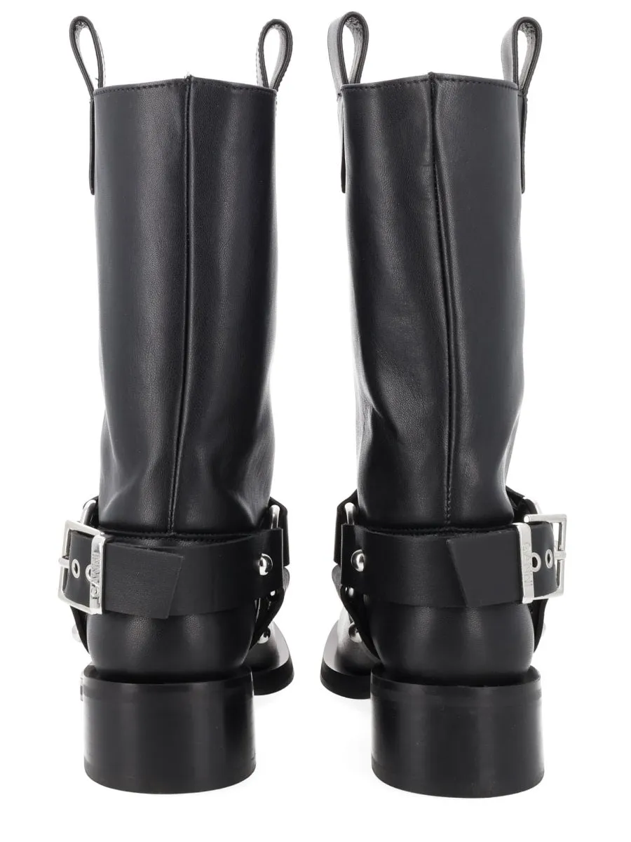 Stivale "Biker" sold by Wanan Luxury product image thumbnail 4