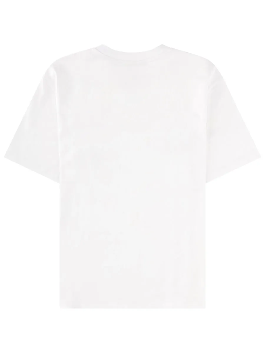 T-Shirt Con Logo sold by Wanan Luxury product image thumbnail 2