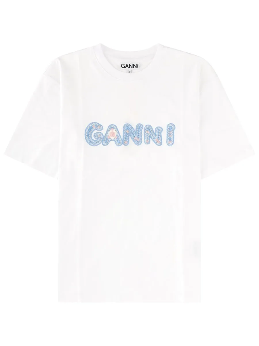 T-Shirt Con Logo sold by Wanan Luxury