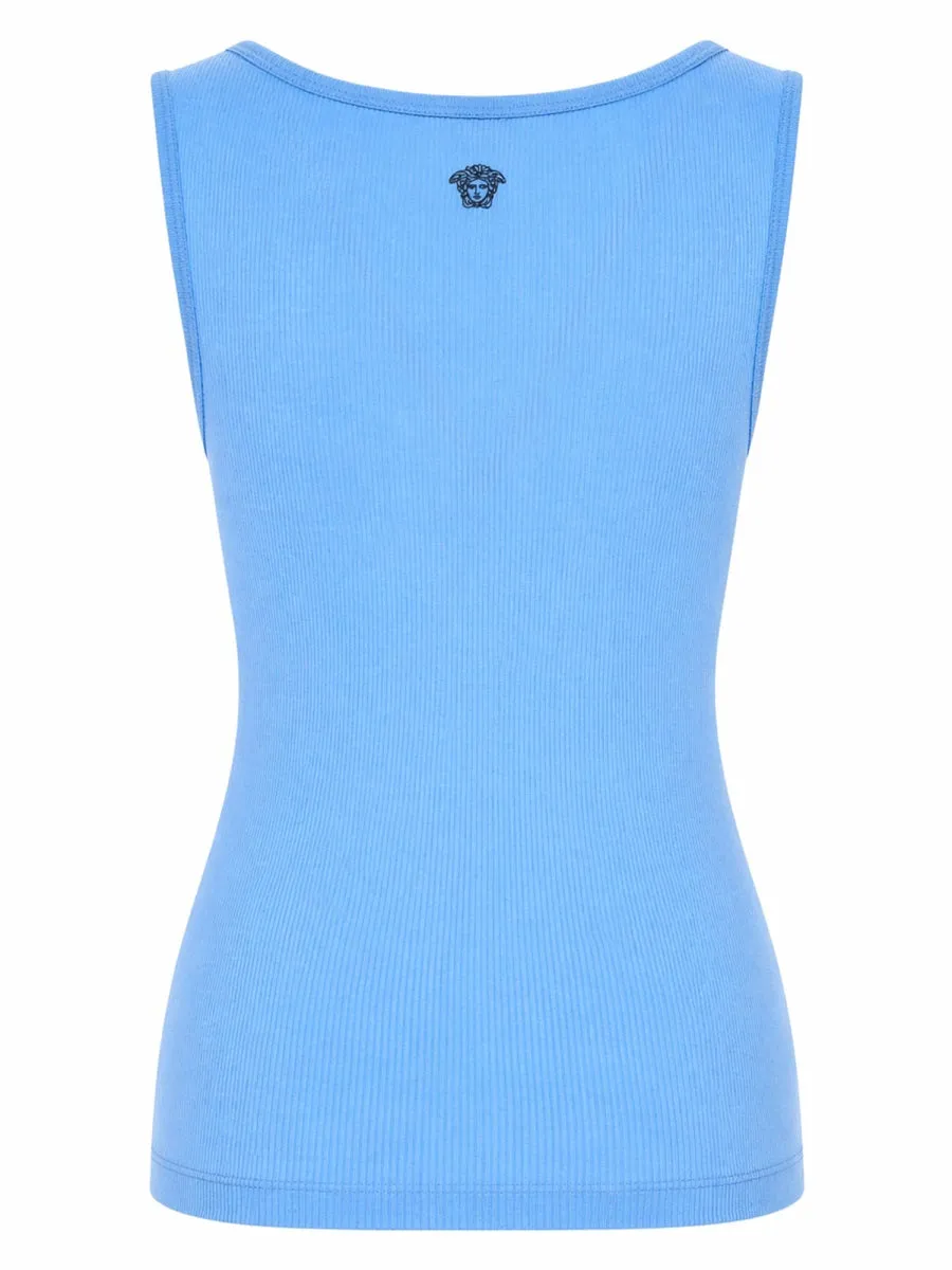 Tank Top In Lana sold by Wanan Luxury product image thumbnail 2