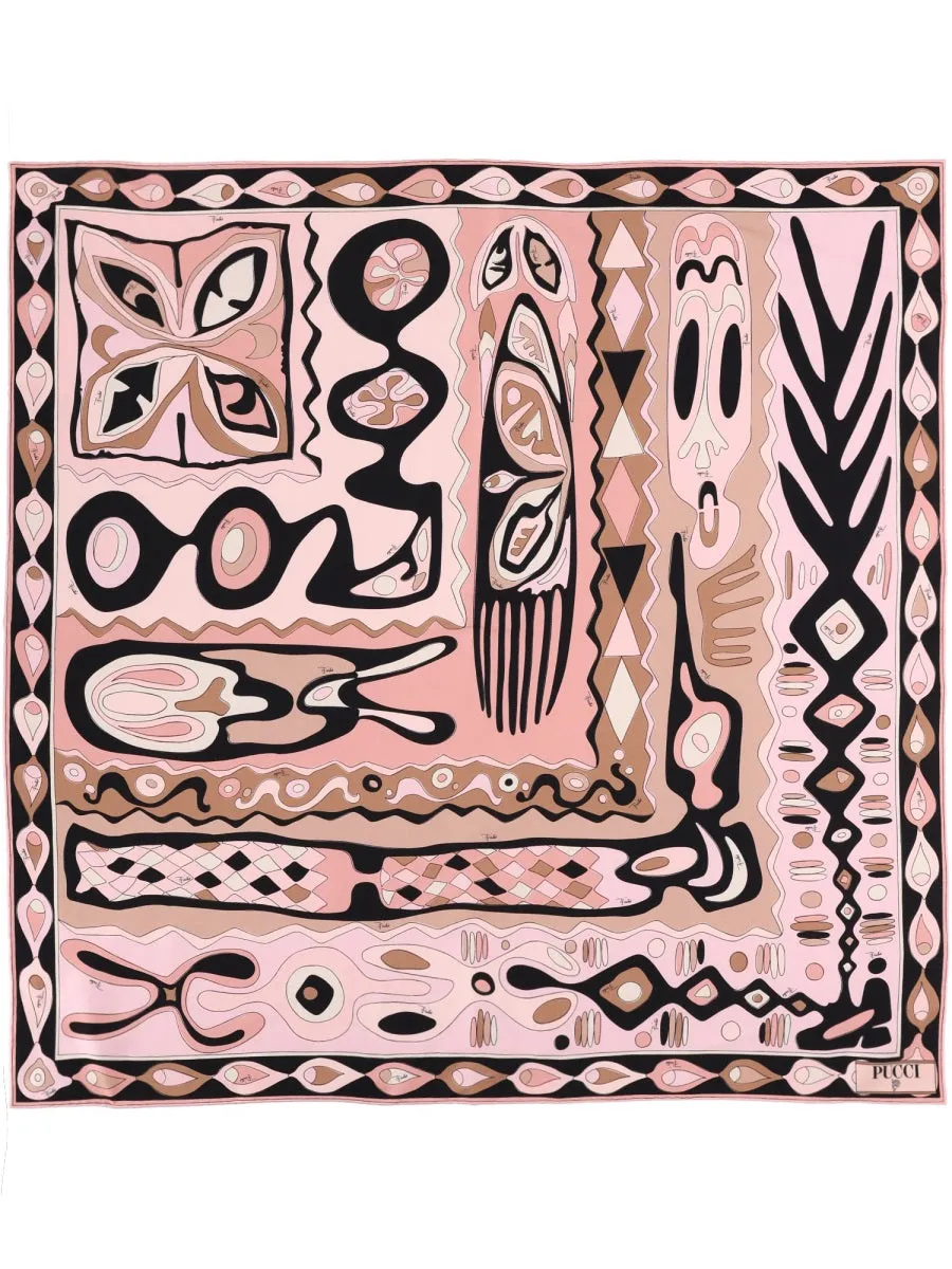 Foulard In Seta sold by Wanan Luxury