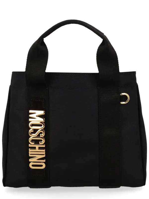 Borsa Tote "Carry Me" made by Moschino