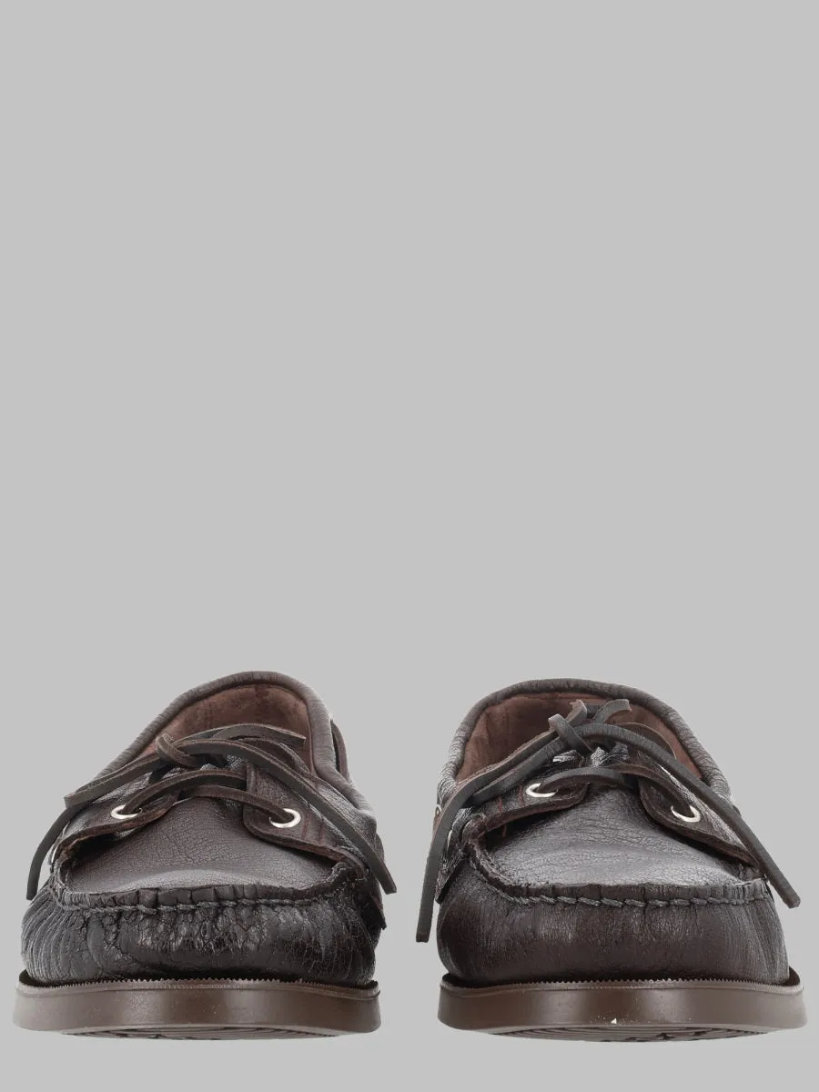 Mocassino "Barth" In Pelle sold by Wanan Luxury