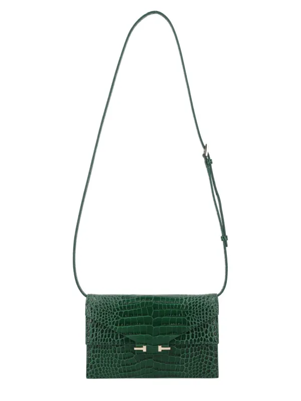 Borsa Mini In Pelle made by Tom Ford