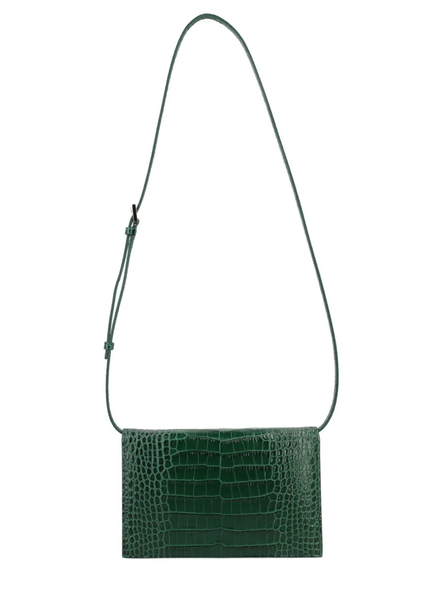 Borsa Mini In Pelle sold by Wanan Luxury product image thumbnail 2