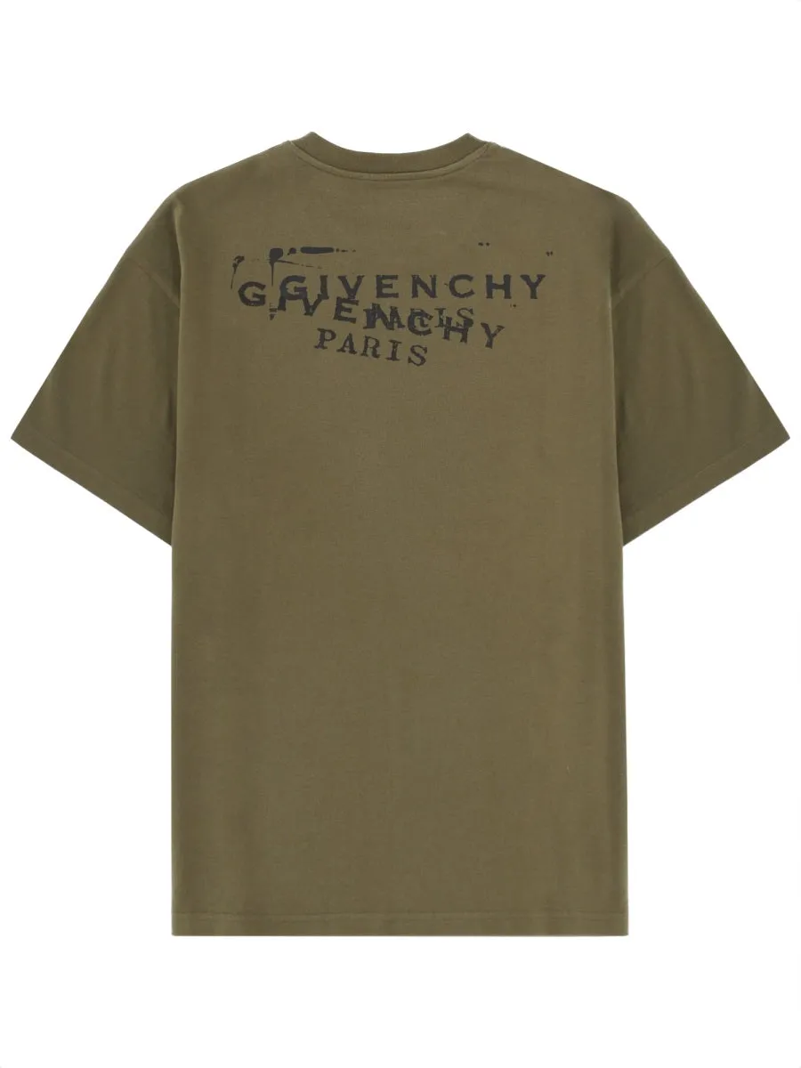 T-Shirt With Logo sold by Wanan Luxury product image thumbnail 2