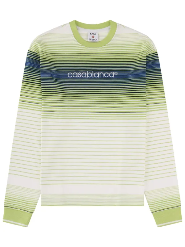 T-Shirt Con Logo made by Casablanca
