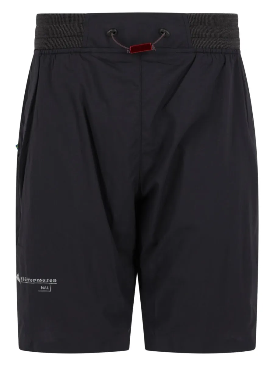 Shorts "Nal" Con Logo sold by Wanan Luxury