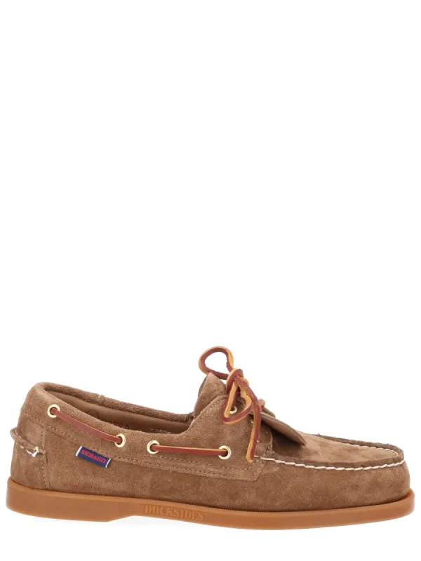 Mocassino "Portland Artisan" made by Sebago