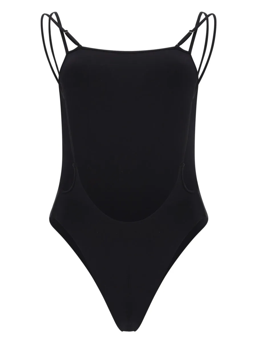 Costume Da Bagno Intero In Jersey sold by Wanan Luxury product image thumbnail 3
