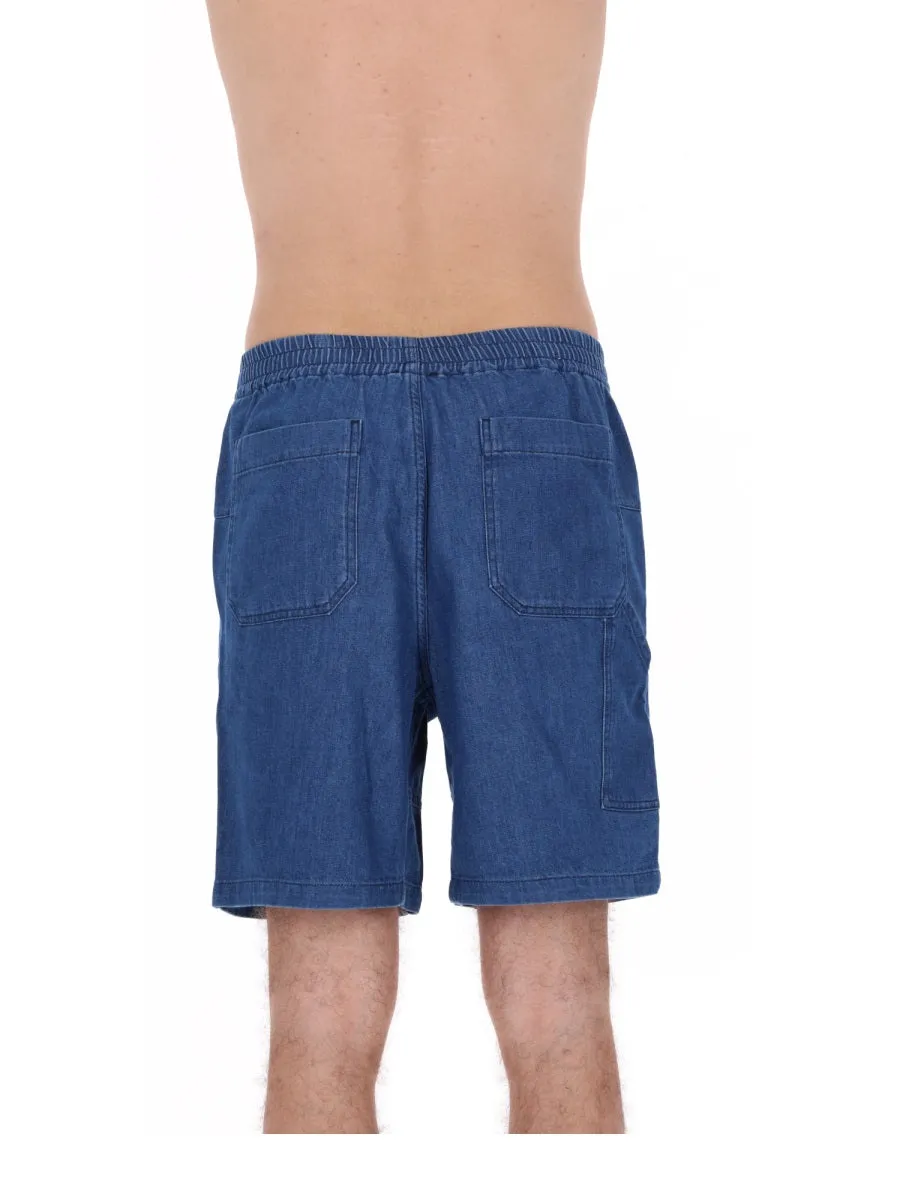 Shorts "Norris" sold by Wanan Luxury product image thumbnail 2