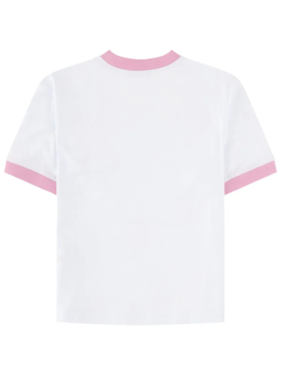 T-Shirt Con Logo sold by Wanan Luxury product image thumbnail 2