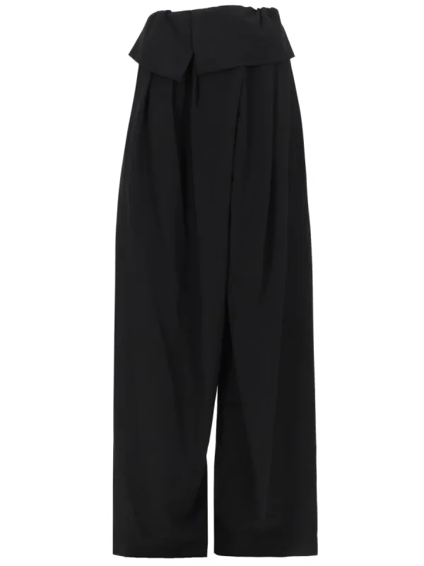 Pantalone "Parong" made by Dries Van Noten
