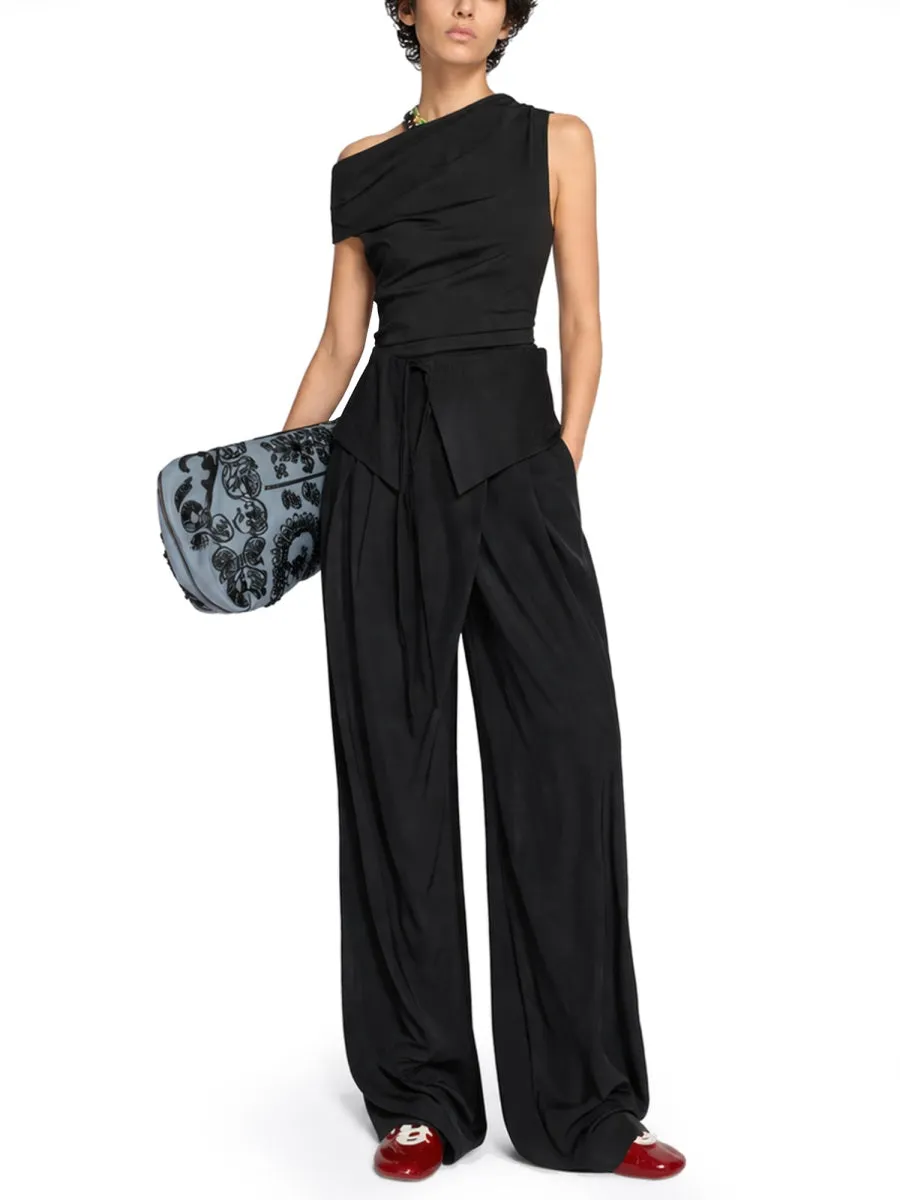 Pantalone "Parong" sold by Wanan Luxury product image thumbnail 2
