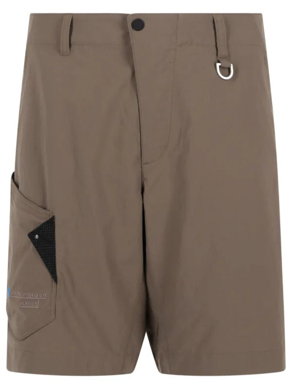 Shorts "Alfhild" made by Klättermusen