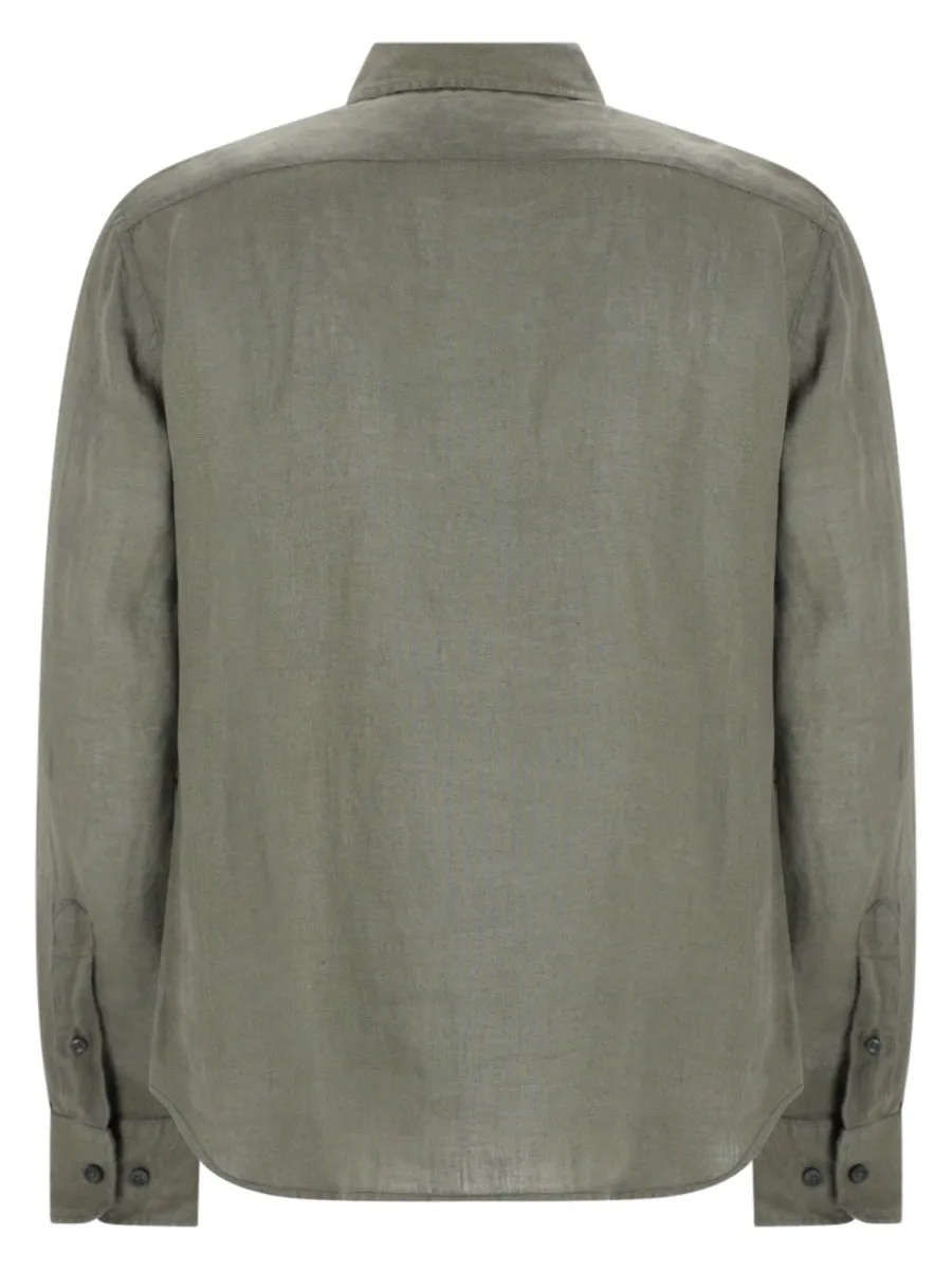 Camicia In Lino sold by Wanan Luxury product image thumbnail 3