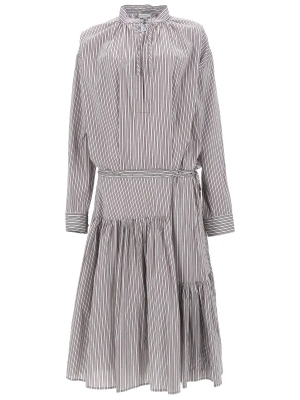 Abito Lungo "Denvo" made by Dries Van Noten