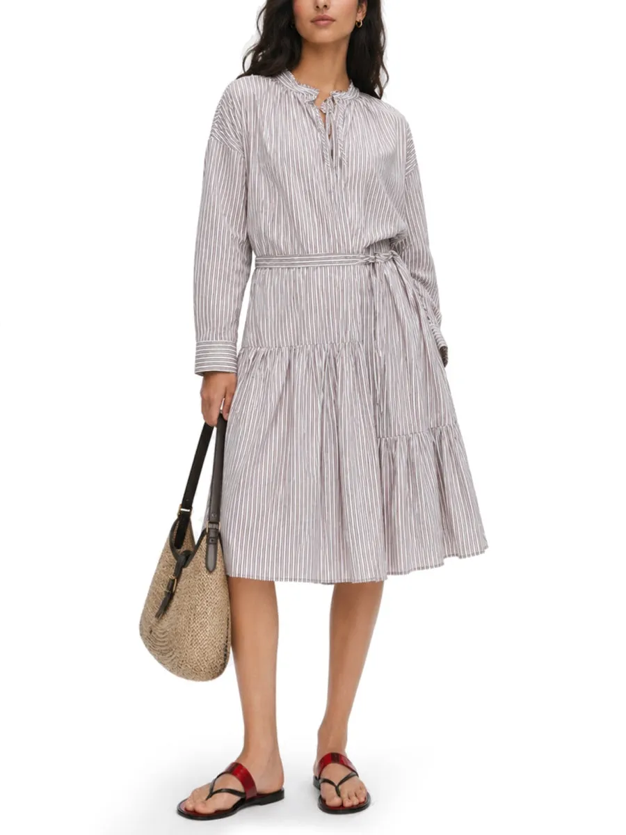 Abito Lungo "Denvo" sold by Wanan Luxury product image thumbnail 2